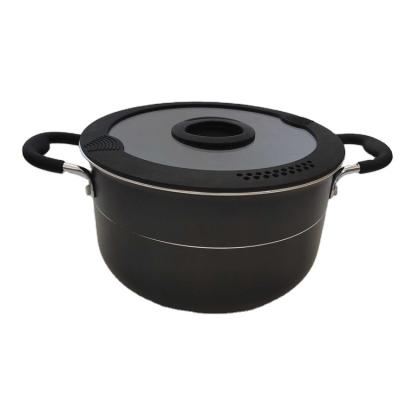 China Sustainable High Quality Durable Using Safe Eco - Friendly Kitchen Pot Pan Cover for sale