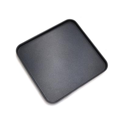 China Nonstick Surface Top Selling Guaranteed Quality Non Stick Custom Foil Griddle Plate for sale