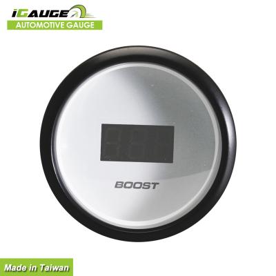 China Automatic Yacht Meter Turbo Boost Gauge For Yacht for sale