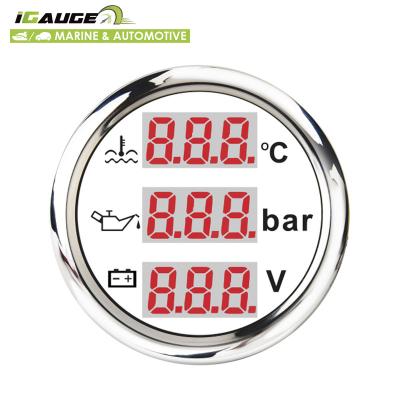 China Level Gauge 2-1/16