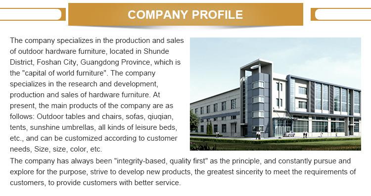 Verified China supplier - Foshan Shunde Fengyu Metal Furniture Store