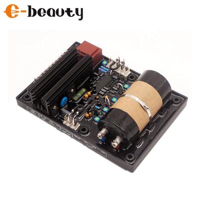 China 25 KVA AVR R448 Automatic Voltage Regulator Generator Volt Spare Parts 3 Volt Regulation High Quality Electronic Phase For Diesel Brushless Generator for sale