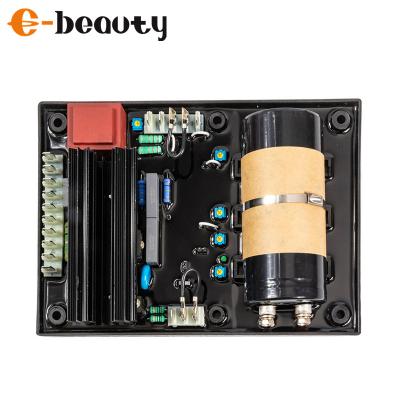 China 3 Phase Controller Stabilizer Diesel Voltage Regulator AVR Auto Adjustable Price R448 Brushless Generator Volt Regulator Alternator for sale