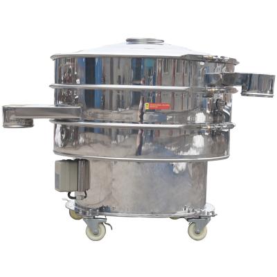 China Classification Filtration Remove Impurity Stainless Steel Sieve Material Vibratory Screening And Grading for sale