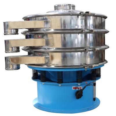 China Classification Filtration Remove Impurity Vibratory Sieve / Vibro Sieve Machine For Food /beverage/coffee Screening for sale