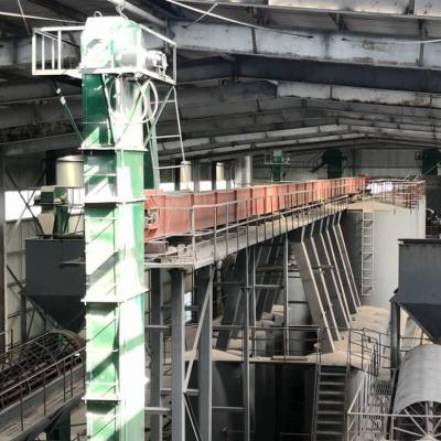 China energy & Extracting Universal Bucket Elevator For Lifting Cement Slag / Raw Material In Cement Industry for sale