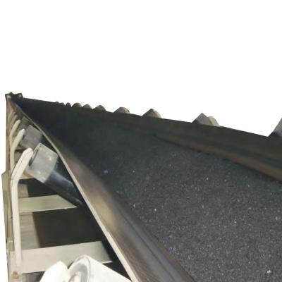 China energy & Mining Overall Belt Conveyor System For Sand / Gravel / Aggregate / Concrete / Ash for sale