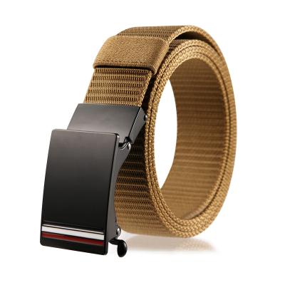 China Fashion. A1162 Fashion Buckle Outdoor Auto Sports Belt Sash Webbing Military Army Braided Quick Dry Straps Nylon Belts For Men for sale