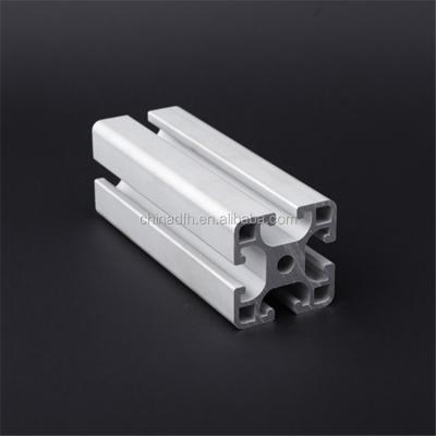 China Transport Tools 6063 Aluminum T-Profile 40*40 for sale