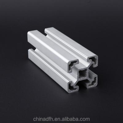 China Transport Tools Aluminum Profiles 6063 Aluminum Alloy for sale