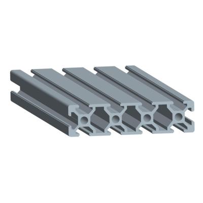 China Transport Tools Anodized Finish Aluminum Profiles 20*80 for sale