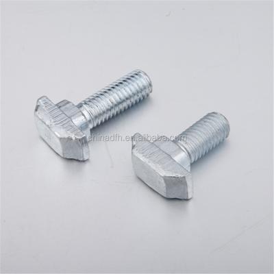 China Stee; m8 /SS steel T-bolt for sale