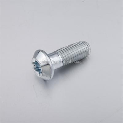 China Self tapping screw in steel S12*30 for sale