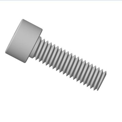 China S49 SS S49 Socket Head Screw for sale