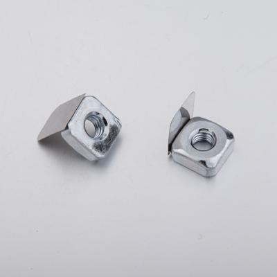 China square nut with spring 2D26.AA.01 2D26.AA.01 for sale