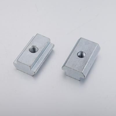 China 2A44.AA.01 Steel T SLOT NUT for sale