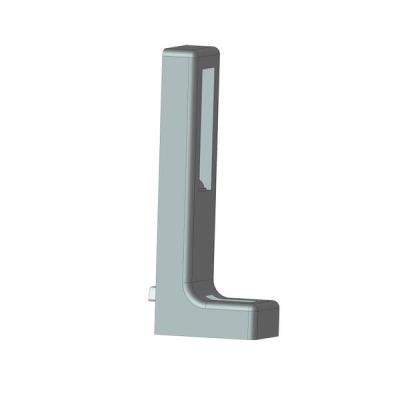 China die-cast aluminum floor bracket 340.0301A.01 340.0301A.01 for sale