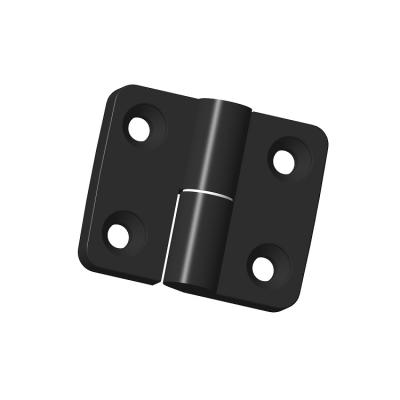 China Nylon Black Nylon Hardware Removable Hinge 350.1100A.01 for sale