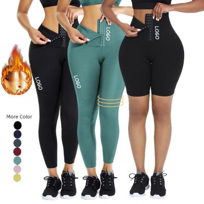 China Large Waist Shaper Tummy Control Women Fitness Yoga Wear Waist Gaiters Yoga Pants High Abdominal Fitness Plus Size Gaiters Plus Size Shaper for sale