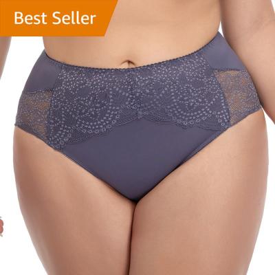 China High Quality Breathable Fashionable Comfortable Women's Large Panties Women's Panties High Quality Breathable Closes Breathable Plus Size Underwear for sale