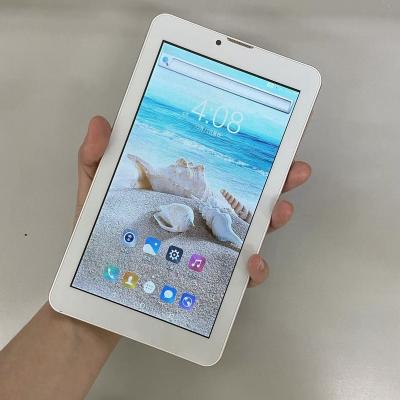 China Cheapest Hard Android Wifi Eye Protection Kids Tablets 7 Inch Learning Tablets Software Game Educational Tablet For Children for sale