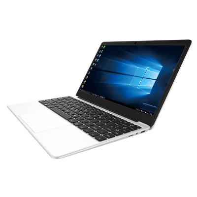 China No wholesale cheap laptop 14.1inch netbook computer bulk 6GB 64GB new win for sale