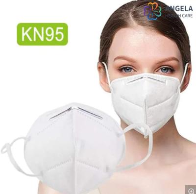 China GB 2626-2006 Standard ffp2 level Protective Face Mask Factory Certificated with CE for sale