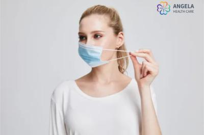 China Disposable Face mask For Adult Corona Virus Protective Mask Certified by CE for sale