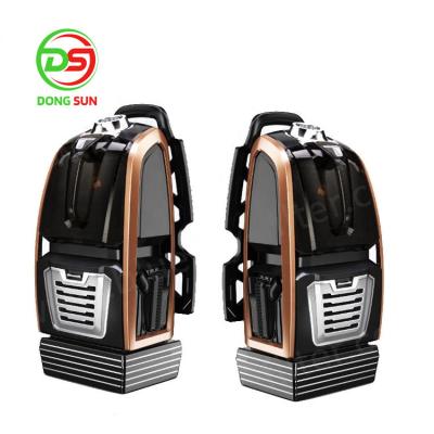 China Hotel Dust 5L 4 Tank JB62-B Backpack Wet And Dry Bagless Vacuum Cleaner For Home And Kitchen With High Efficiency Filter for sale