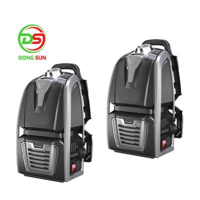 China Wholesale JB62 Large Capacity Hotel Battery Large Capacity Backpack 4 Bagless Vacuum Cleaner Dust Bagless Vacuum Cleaner for sale