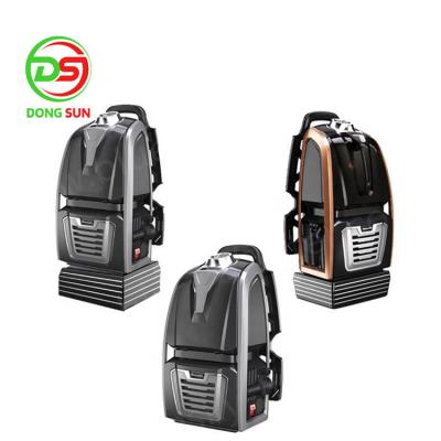 China Large Hotel Power Level JB61 JB62 JB61-B JB62-B Low Noise Wireless Backpack Bagless Vacuum Cleaner for sale