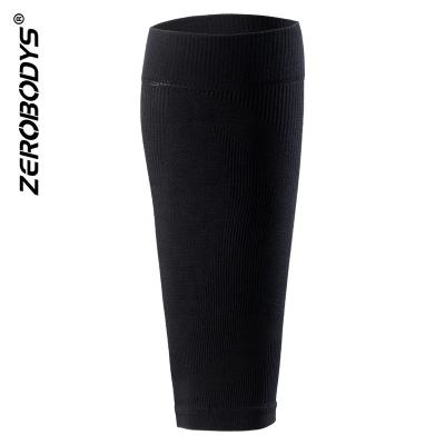 China ZEROBODYS W085 Incredible Breathable Compression Shin Guard Sleeve Super Sox Support Hosiery Leg Socks for sale