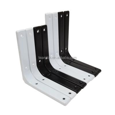 China Fixed Shelf Support Tripod Bracket Bracket | Metal Shelf Brackets | Floating Wall LED Display Shelf Support Tripod Bracket for sale