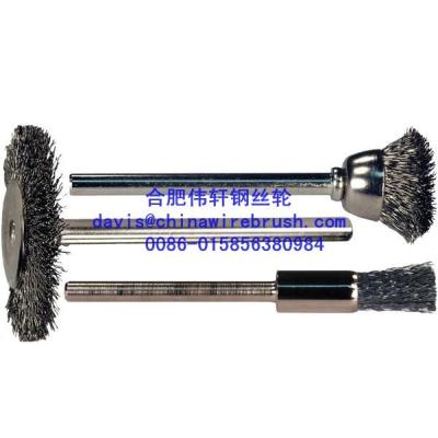 China Mini Polishing Brushes for sale