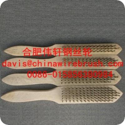 China 2013 Hot Selling wooden handle brushes for sale