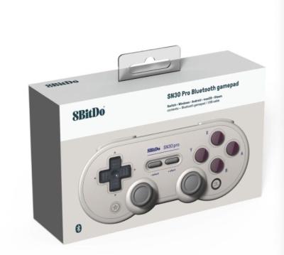 China Android 2020 Bluetoeth Pro Gigabyte SN Wireless Controller 8Bitdo SN30 Gamepad Remote For Switch For NS/PC Android Mac Joysrtick IOS for sale