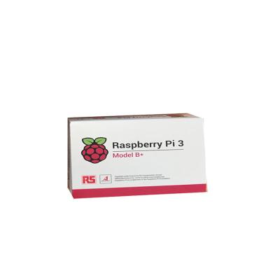 China Computer RS ​​Components Raspberry Pi 3 B+ Motherboard for sale