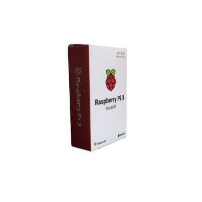 China Original Machine Device Raspberry Pi 3b Element14 1.2Ghz 1gb RAM wifi board for sale