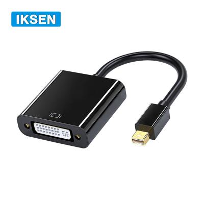 China COMPUTER MINI DP to DVI Adapter HD 1080p. for sale