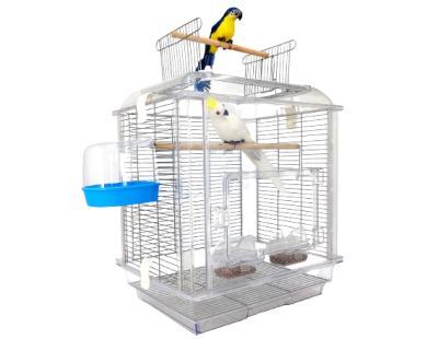 China New Original Breathable Transparent Comfortable Acrylic Animal Pet Tall Cages Birds for sale