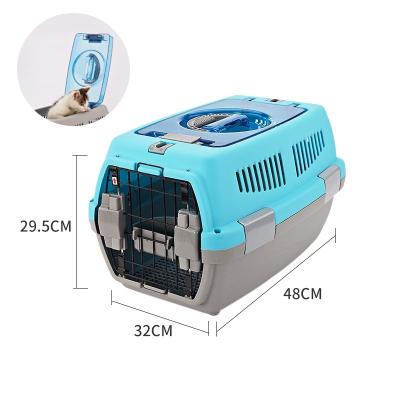 China Best Selling Breathable Goods Using Popular Product Outdoor Color Multiple Options For Carrying Pet Cases And Pet Cages for sale