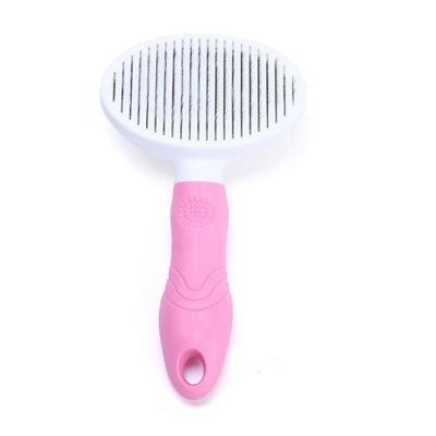 China Best Quality Sustainable Pet Hair Brush Dog Comb For 100% Safety for sale