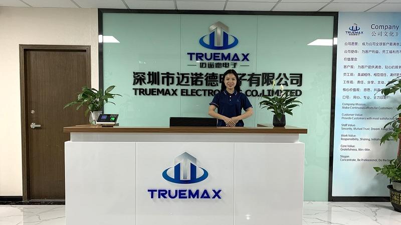 Verified China supplier - Truemax Electronics Co., Limited