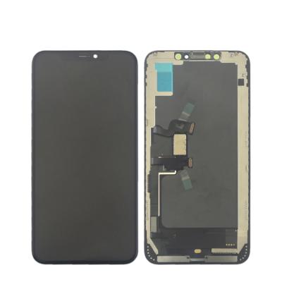 China Complete Competitive Price Replacement Screen Digitizer For iPhone XS Max Display LCD Assembly For iPhone XS Max for sale