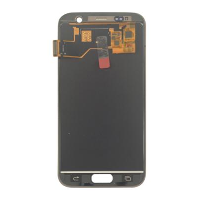 China Wholesale Price OEM Screen Show LCD Assembly For Samsung Galaxy S7 For Galaxy S7 for sale