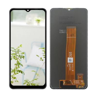 China Wholesale LCD Assembly Display For Samsung A12 LCD A125 Touch Screen With Pantalla Digitizer For Samsung A12 LCD for sale