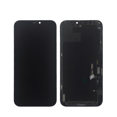 China Mobile Phone Pantalla Touch Screen Assembly for iPhone 12 pro iPhone 12 LCD with View for iPhone 12 12 pro for sale