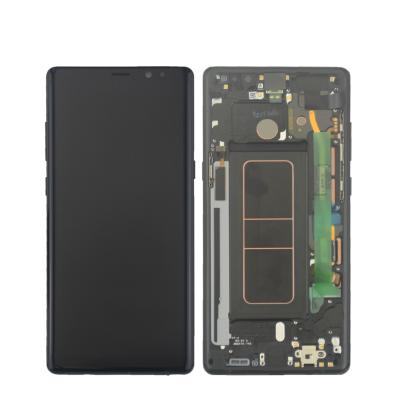 China Factory Price Phone Touch Screen Replacement For Samsung Note 8 LCD Galaxy N950 Display For Samsung Note 8 for sale