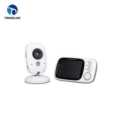 China Hot Selling 3.2 Inch Chargeable Wireless Video Baby Monitor VB603 for sale