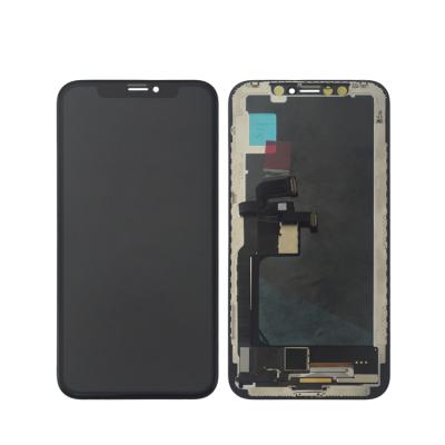 China Wholesale price of iPhone X mobile phone screen lcd display, OEM full screen for iPhone X lcd display for sale